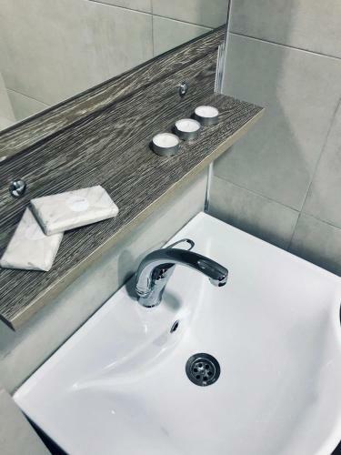 Apartamento Relaxion Hotel Baba Innovation