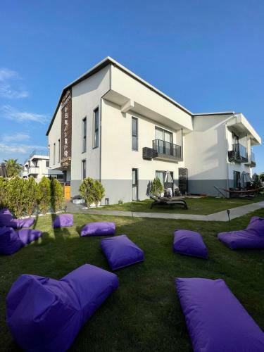 Apartamento Relaxion Hotel Baba Innovation
