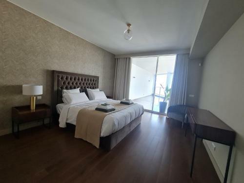 Apartamento Peaceful Ocean Terrace