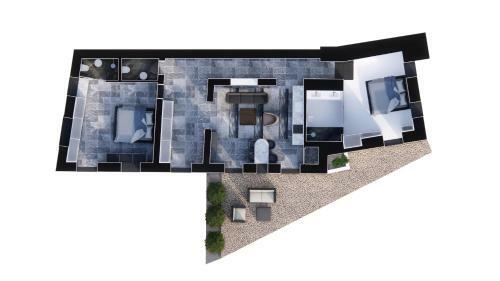 Bed & Breakfast Torrinha Garten Apartment