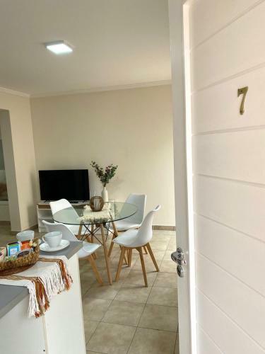 Apartamento Cefas Rose