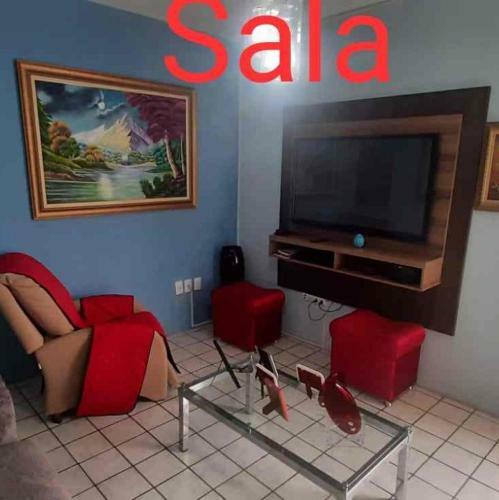 Apartamento Mobiliado No Centro De Garanhuns