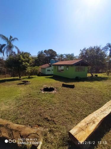 Pousada, Camping E Restaurante Recanto Do Surubim