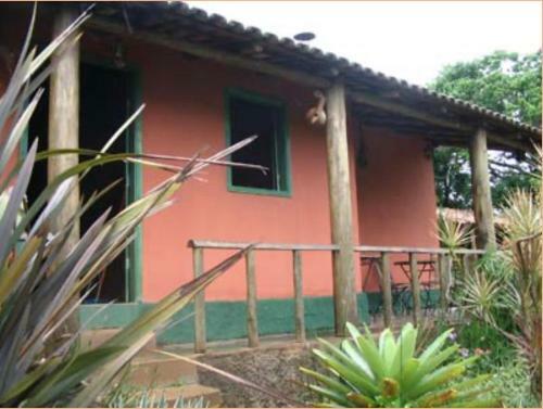 Sitio Canto Da Serra - Serra Da Canastra