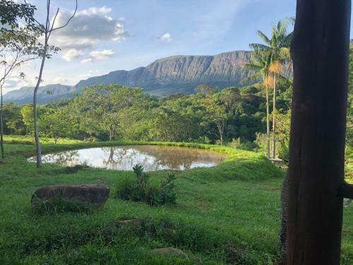 Sitio Canto Da Serra - Serra Da Canastra