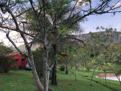 Sitio Canto Da Serra - Serra Da Canastra