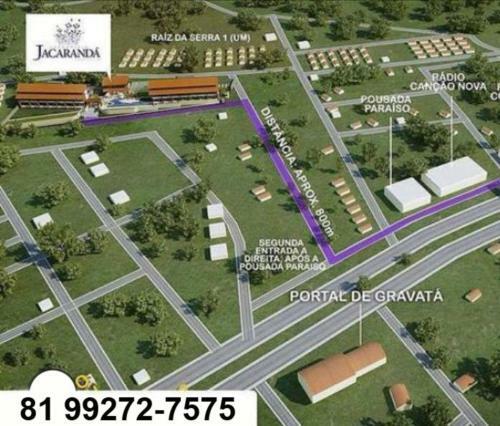 Apartamento Gravata Cond Jacaranda Flat 4 Quartos Com Area Lazer E Piscina
