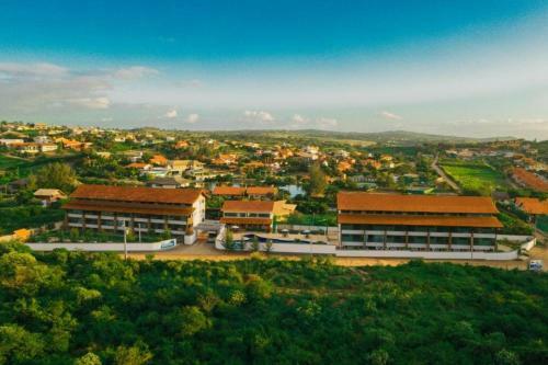 Apartamento Gravata Cond Jacaranda Flat 4 Quartos Com Area Lazer E Piscina