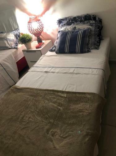 Apartamento Gravata Cond Jacaranda Flat 4 Quartos Com Area Lazer E Piscina