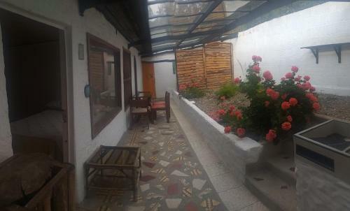 Agroturismo Granja Romsan. Agradable Casa de Campo