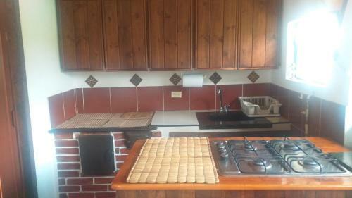 Agroturismo Granja Romsan. Agradable Casa de Campo
