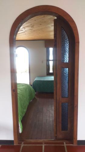 Agroturismo Granja Romsan. Agradable Casa de Campo