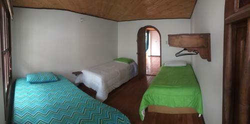 Agroturismo Granja Romsan. Agradable Casa de Campo