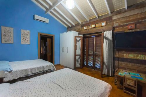 Casa de Campo C Piscina E Lazer Em Indaiatuba Sp