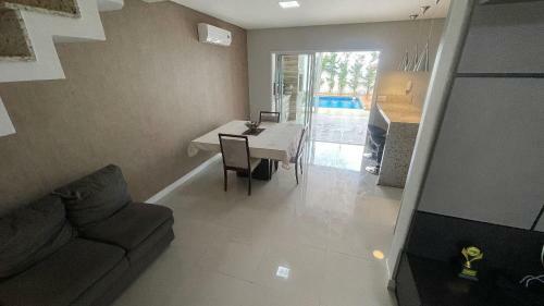 Sobrado Com Piscina E Churrasqueira de Alto Padr�o Em Foz