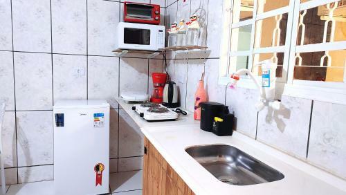Kitnet Blzinha Pr�xima Das Cataratas/wifi/climatizada