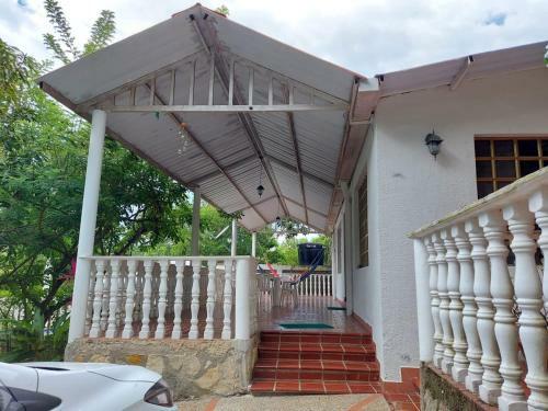 Casa Campestre Para Vacacionar En Viota