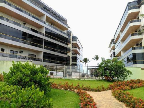 Lindo Apartamento Peracanga Com Vista Para O Mar