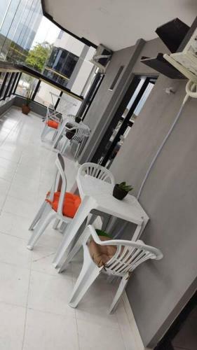 Lindo Apartamento Peracanga Com Vista Para O Mar