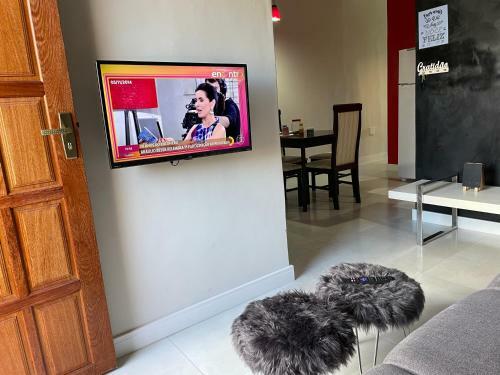 Apartamento Casa Amarela Ap1