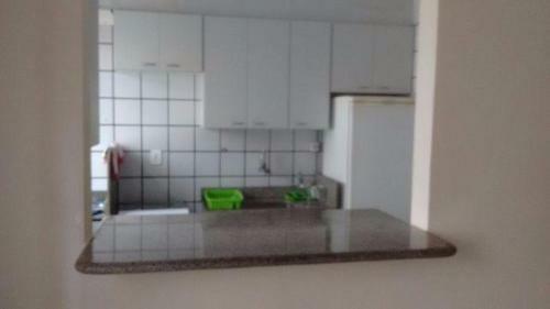 Apartamento Edif�cio Mar Do Caribe