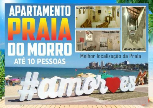 Melhor Da Praia Do Morro Apartamento At� 10 Pessoas