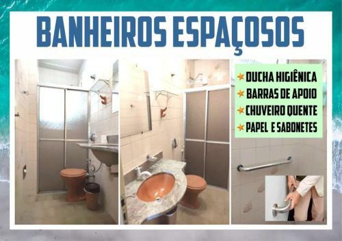 Melhor Da Praia Do Morro Apartamento At� 10 Pessoas