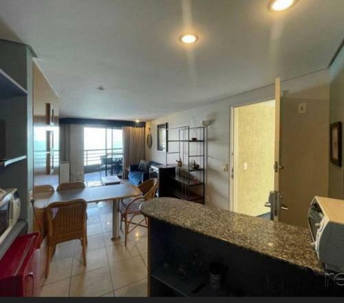Apartamento Flat Iate Plaza Na Beira Mar Com Vista Mar