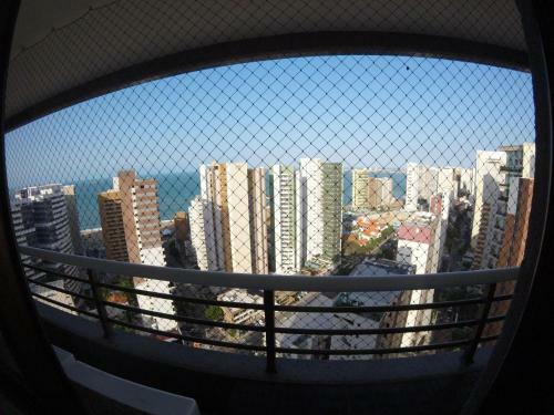 Apartamento Projetado 2 Quartos Com Linda Vista Mar 22 Andar