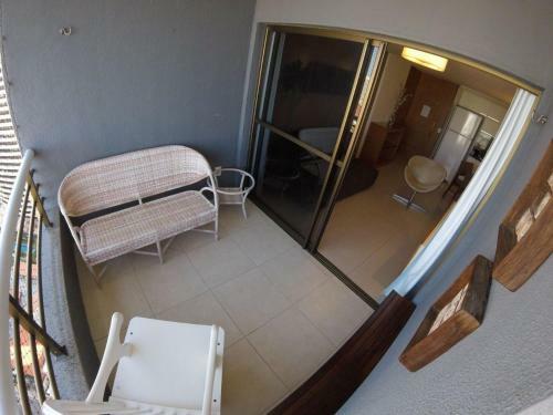 Apartamento Projetado 2 Quartos Com Linda Vista Mar 22 Andar