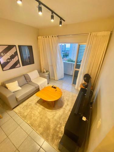 Apartamento Fortaleza Com Conforto E Praticidade