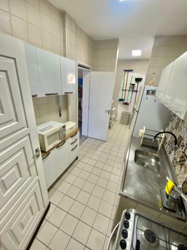 Apartamento Fortaleza Com Conforto E Praticidade