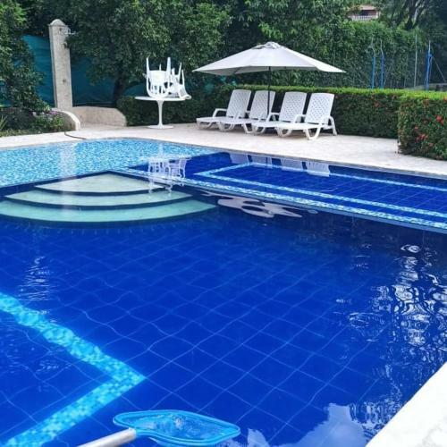 Villa Hermosa Finca Con Jacuzzi Y Piscina