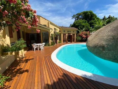 Villa Del Mare / Centro Da Ilha