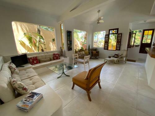 Villa Del Mare / Centro Da Ilha
