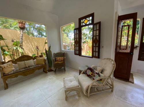 Villa Del Mare / Centro Da Ilha