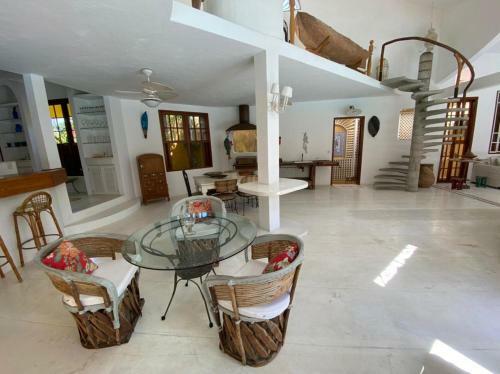 Villa Del Mare / Centro Da Ilha