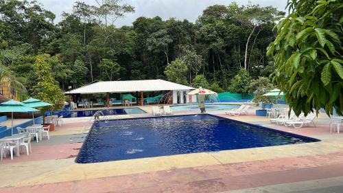 Eco Hotel El Bosque