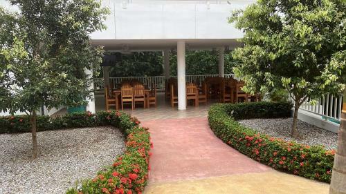 Eco Hotel El Bosque