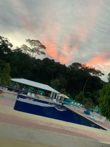 Eco Hotel El Bosque