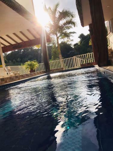 Eco Hotel El Bosque