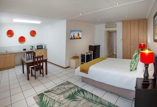 Hostal Phumanathi Guesthouse