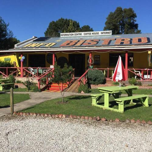Apartamento Storms River Tin House