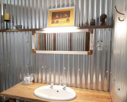Apartamento Storms River Tin House
