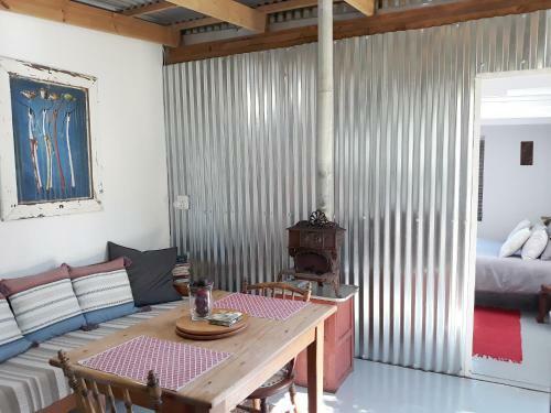 Apartamento Storms River Tin House