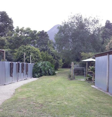 Apartamento Storms River Tin House