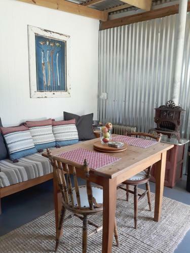 Apartamento Storms River Tin House
