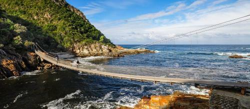 Apartamento Storms River Tin House