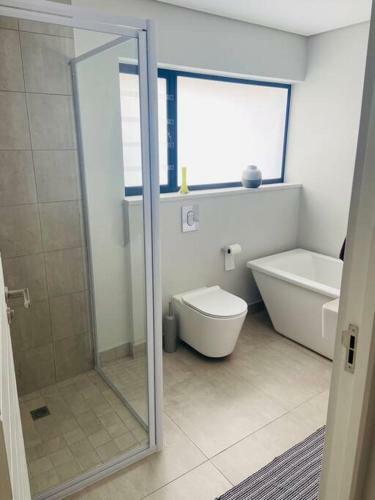 Stylish 3-bedroom Apartment In New Estate Complex