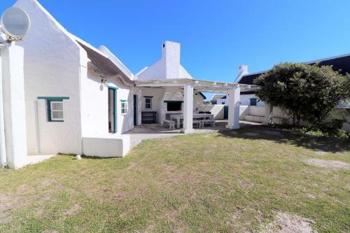 Apartamento Nautilus In Langezandt, Struisbaai